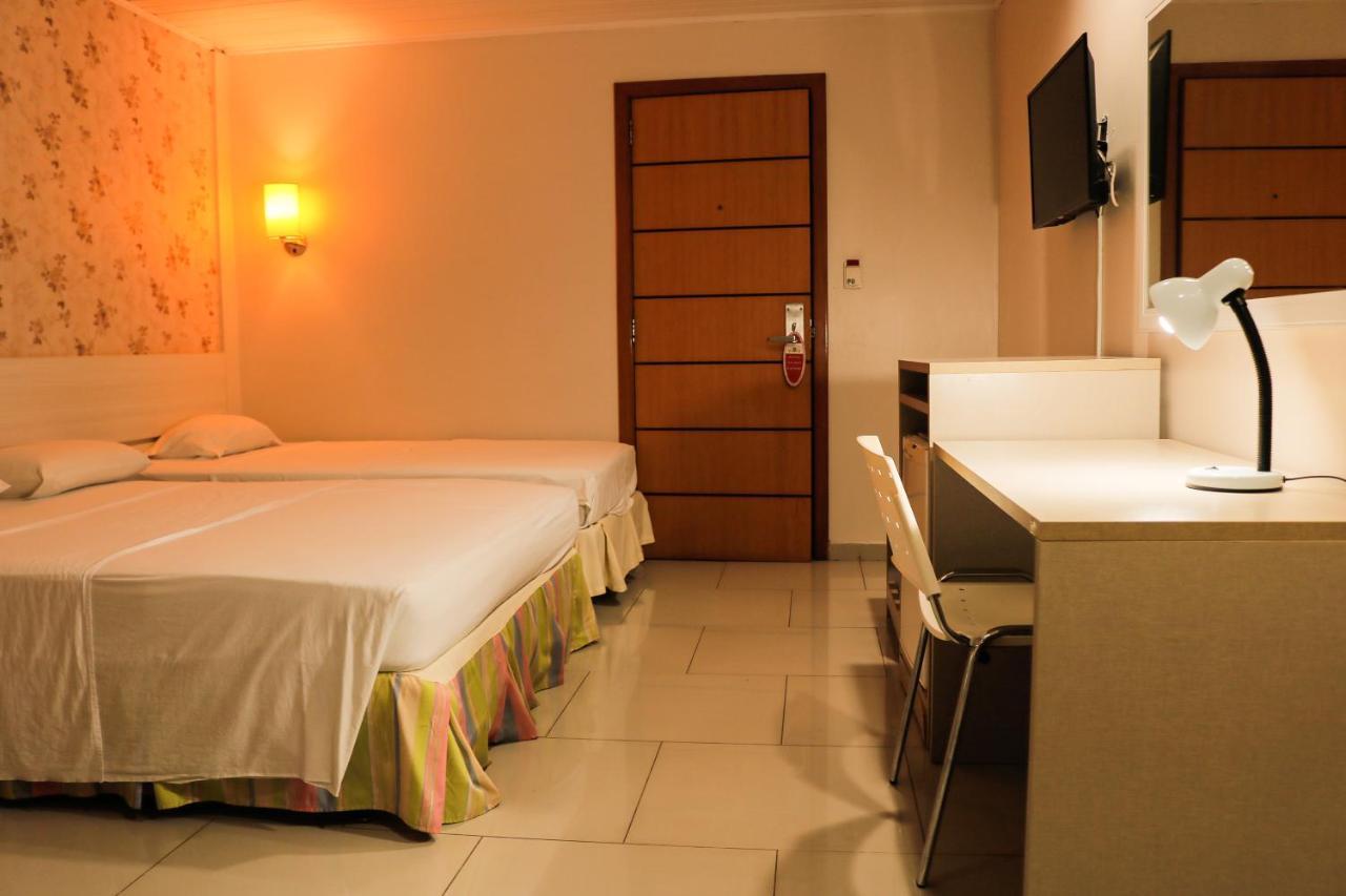 Atalanta Hotel ماكابا المظهر الخارجي الصورة