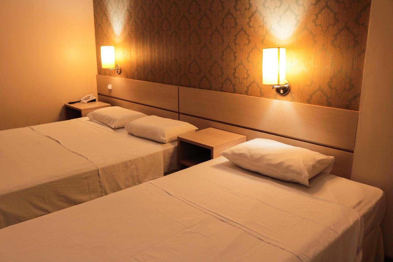 Atalanta Hotel ماكابا المظهر الخارجي الصورة