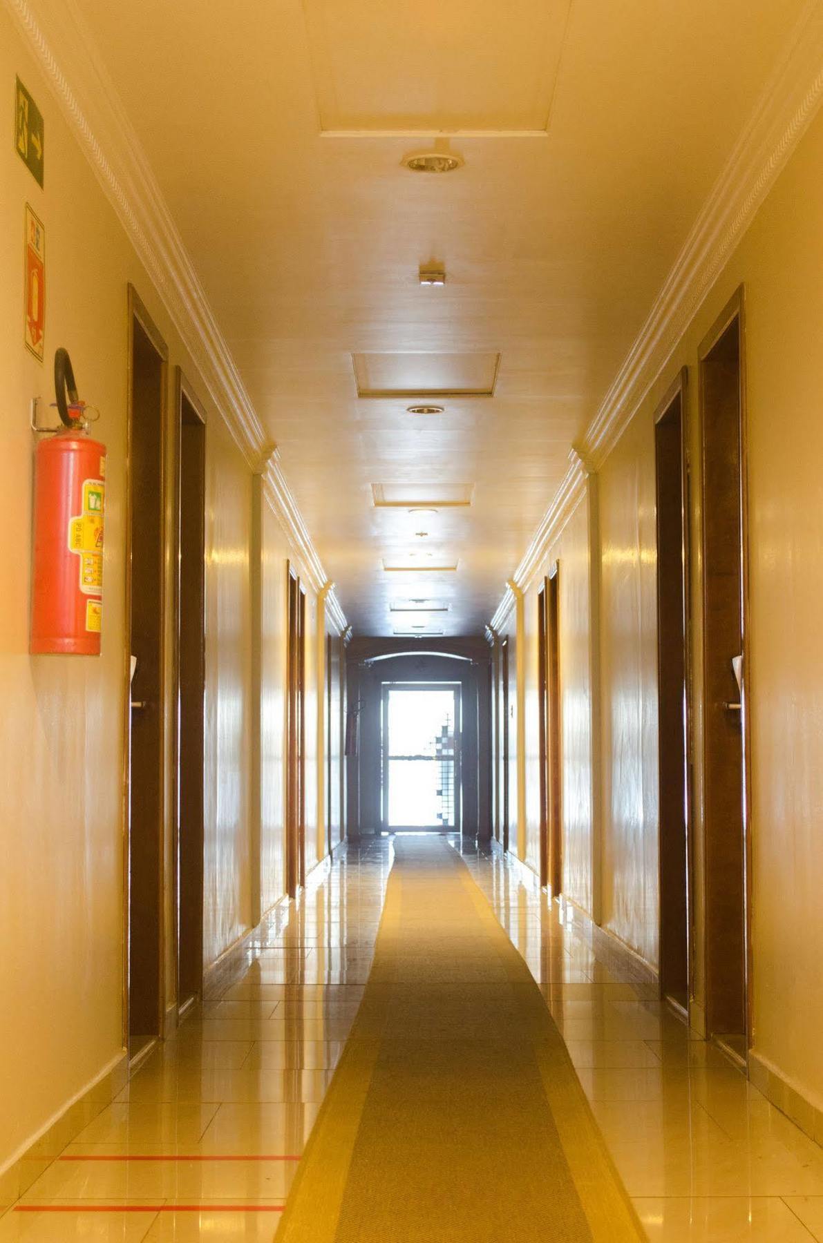 Atalanta Hotel ماكابا المظهر الخارجي الصورة