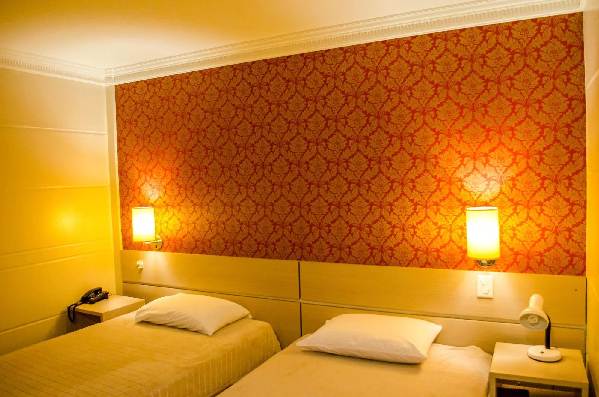 Atalanta Hotel ماكابا المظهر الخارجي الصورة